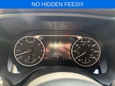 Used 2023 Nissan Rogue S FWD image 18