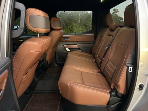 Used 2024 Toyota Tundra 1794 Edition image 13