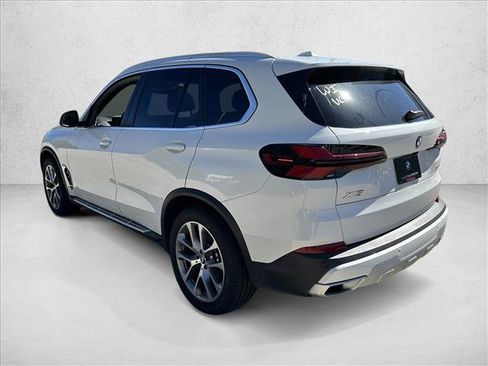 Used 2026 BMW X5 xDrive40i AWD/4WD image 7
