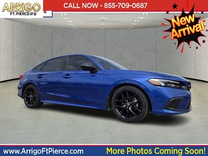 Used 2024 Honda Civic Sport