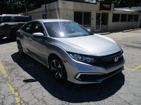 Used 2020 Honda Civic LX image 4