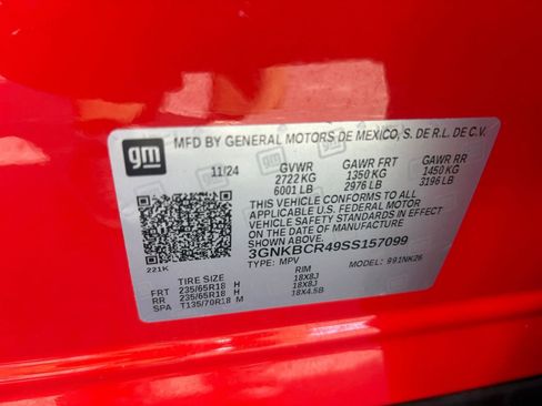 Used 2025 Chevrolet Blazer LT FWD image 31
