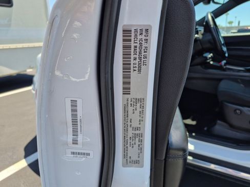 Used 2023 Dodge Durango SXT RWD image 24