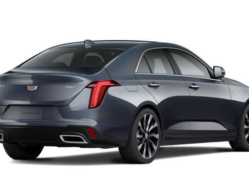 New 2026 Cadillac CT4 Premium Luxury RWD image 43