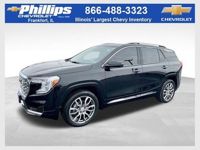Certified 2022 GMC Terrain Denali