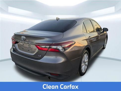 Used 2023 Toyota Camry LE w/ Convenience Package image 4