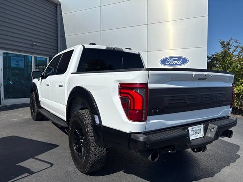 Used 2024 Ford F150 Raptor AWD/4WD image 4