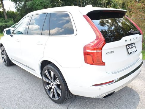 Used 2021 Volvo XC90 T6 Inscription w/ Climate Package AWD/4WD image 7