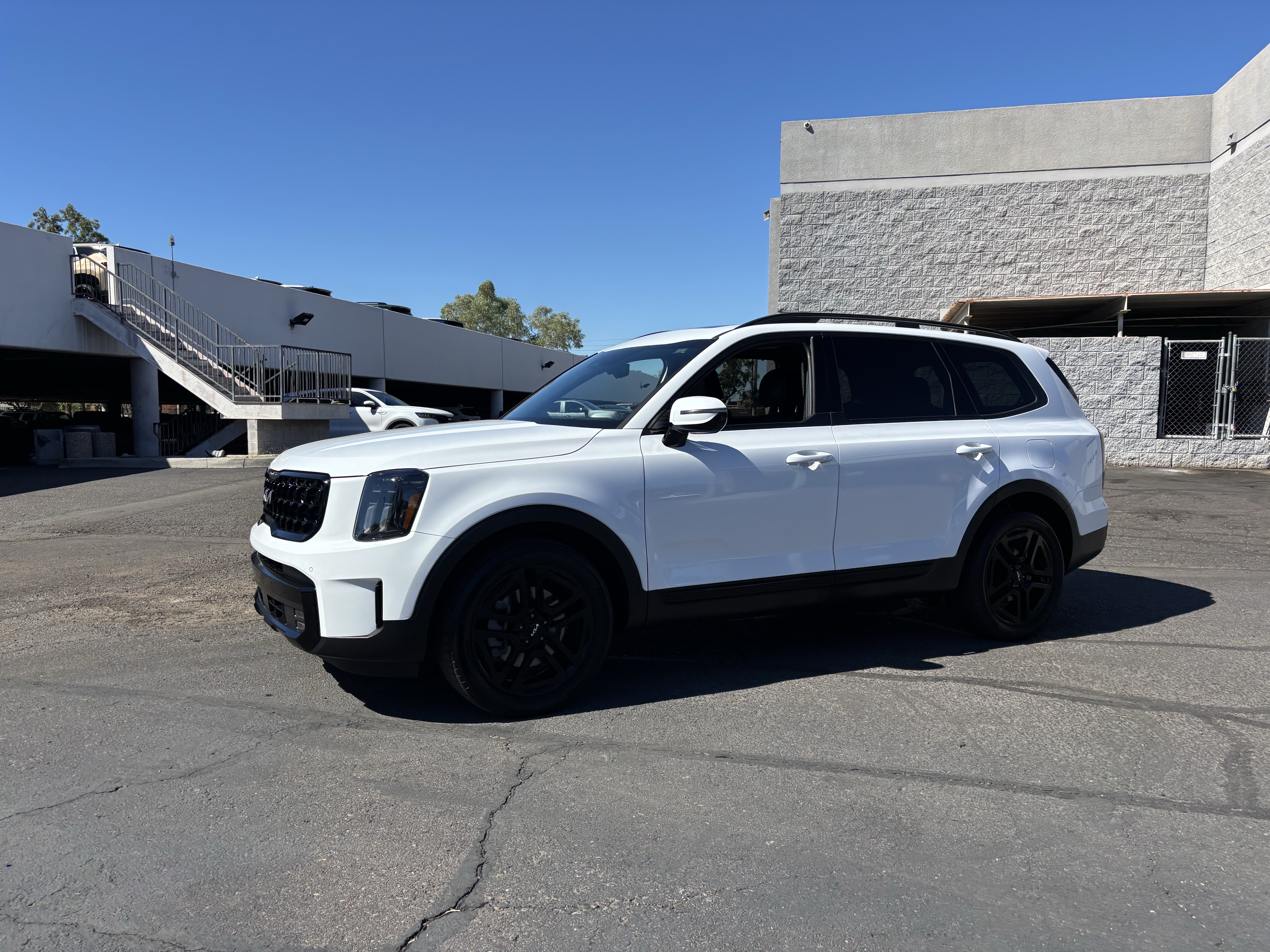 Certified 2024 Kia Telluride SX Prestige X-Line AWD/4WD image 6