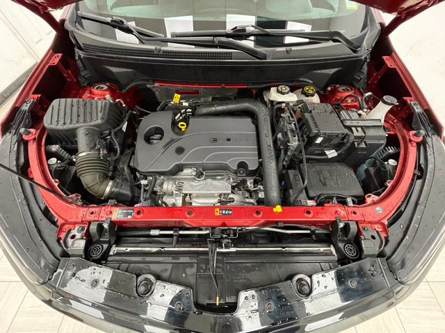 Used 2023 Chevrolet Equinox RS w/ LPO, Floor Liner Package AWD/4WD image 18