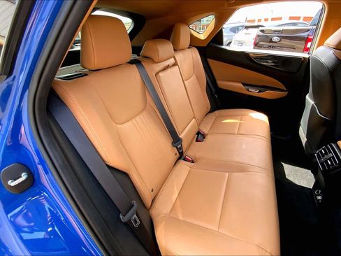 Certified 2022 Lexus NX 350 AWD image 28