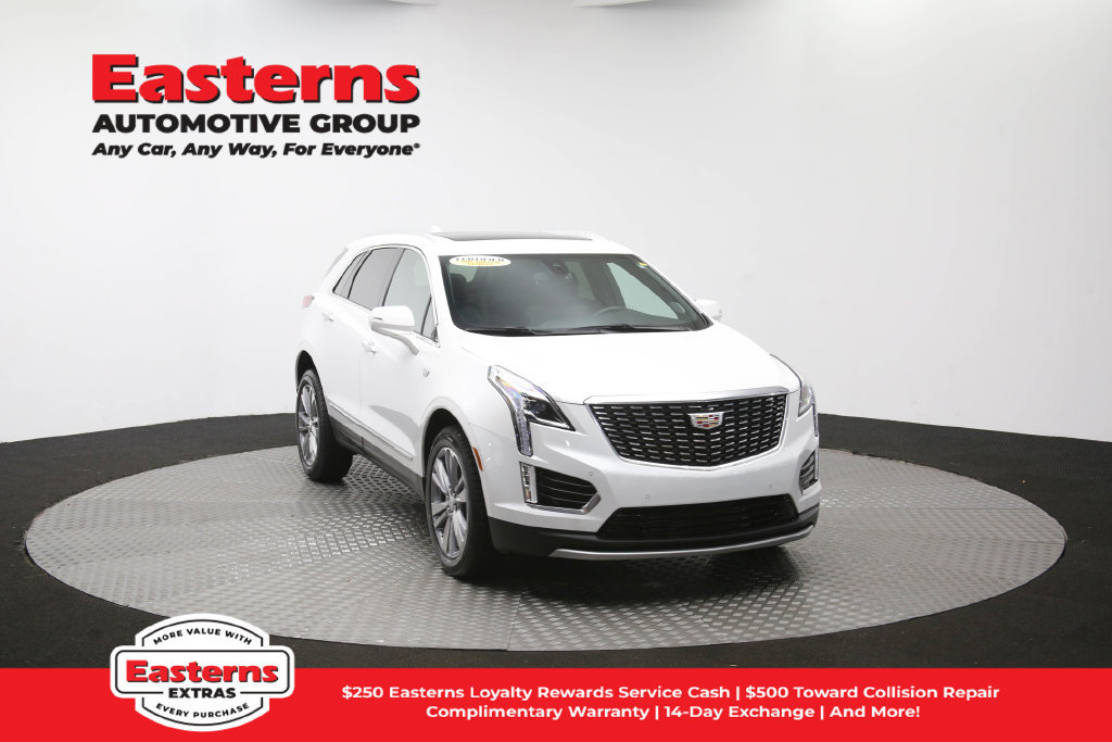 Used 2025 Cadillac XT5 Premium Luxury FWD image 54