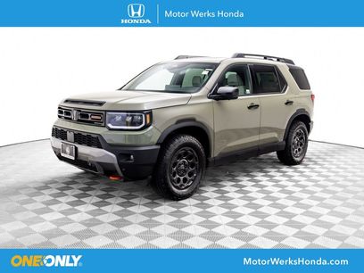 New 2026 Honda Passport TrailSport Elite