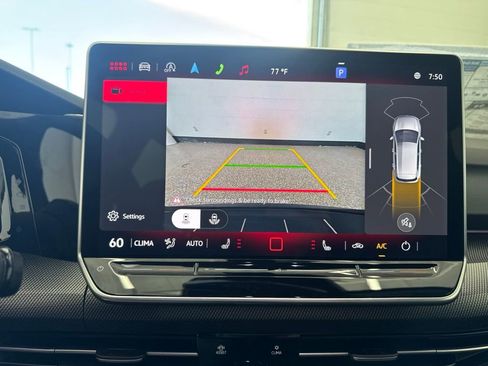 New 2026 Volkswagen GTI SE FWD image 30