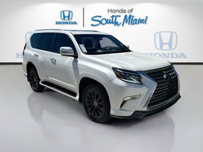 Used 2022 Lexus GX 460 Premium