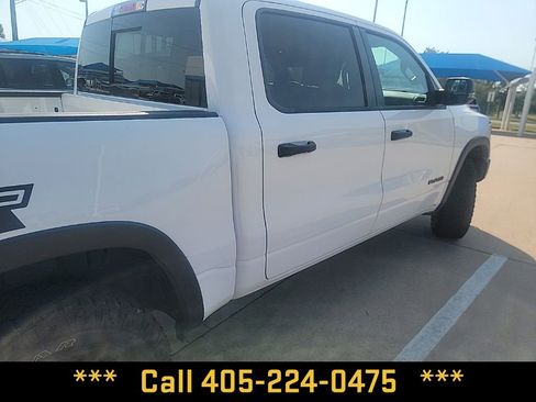 Used 2025 RAM 1500 Rebel w/ Rebel Level 1 Equipment Group image 22