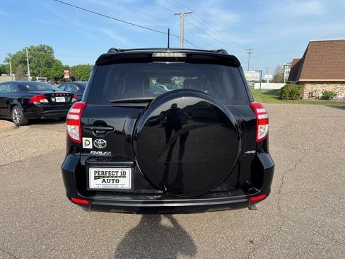 Used 2011 Toyota RAV4 Limited w/ Limited Extra Value Pkg AWD/4WD image 6