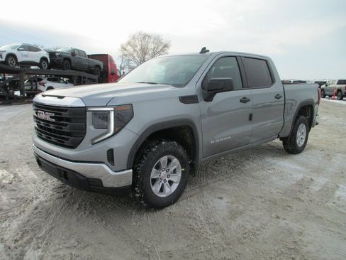 New 2026 GMC Sierra 1500 Pro w/ Pro Value Package image 9