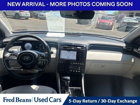 Certified 2024 Hyundai Tucson SEL w/ Convenience Package AWD/4WD image 11