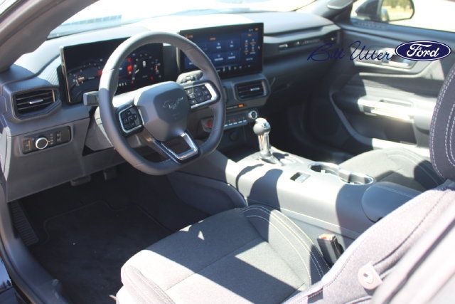 New 2026 Ford Mustang Coupe w/ Mustang Nite Pony Package RWD image 9