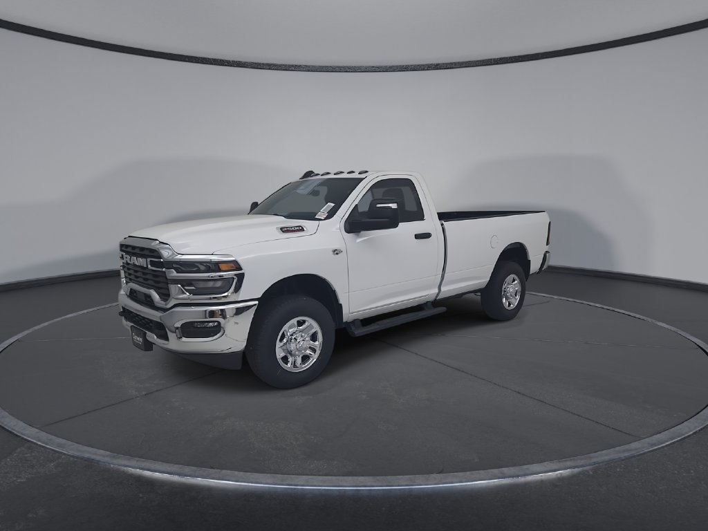 New 2027 RAM 2500 Tradesman AWD/4WD image 7