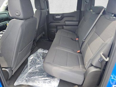 New 2026 Chevrolet Silverado 1500 Custom RWD image 15