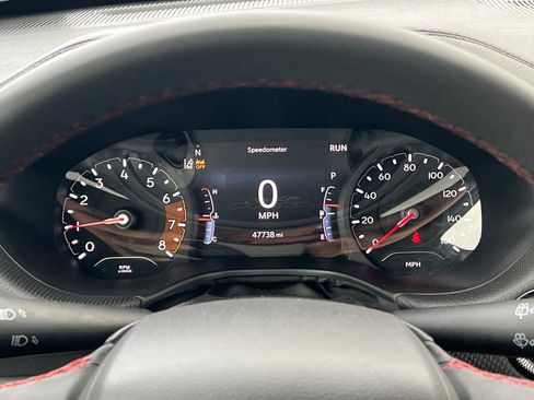 Used 2024 Jeep Compass Trailhawk image 39