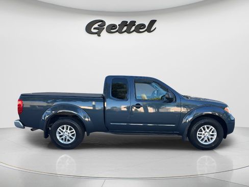 Used 2017 Nissan Frontier SV RWD image 4