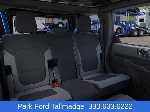 New 2026 Ford Bronco 4-Door AWD/4WD image 11