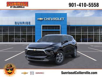 New 2026 Chevrolet Blazer LT