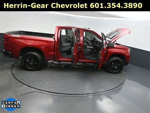 Used 2025 Chevrolet Silverado 1500 LT Trail Boss w/ Convenience Package II image 50