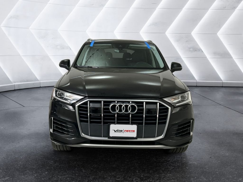 Used 2022 Audi Q7 3.0T Premium Plus AWD/4WD image 2