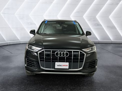 Used 2022 Audi Q7 3.0T Premium Plus AWD/4WD image 2