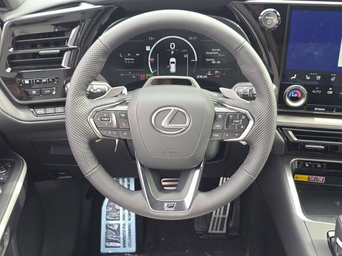New 2026 Lexus TX 500h AWD image 19