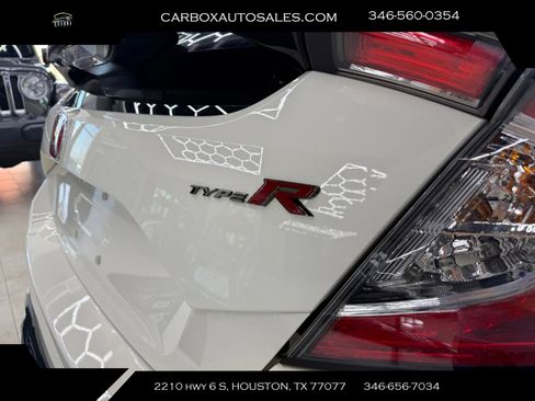 Used 2021 Honda Civic Type R image 29