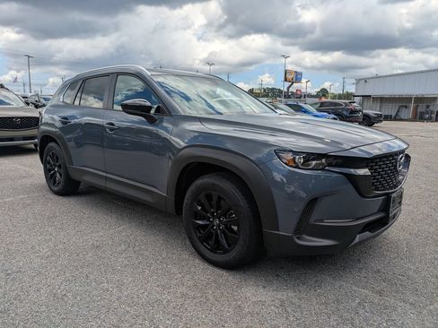 Certified 2024 MAZDA CX-50 AWD 2.5 S w/ Cargo Package image 2