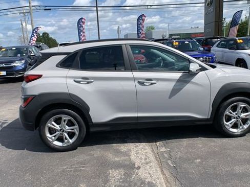 Certified 2023 Hyundai Kona SEL AWD/4WD image 6
