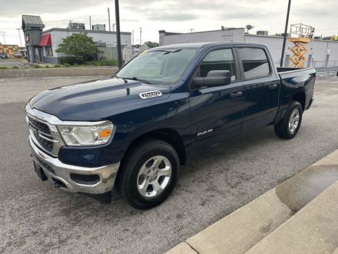 Used 2019 RAM 1500 Tradesman w/ SXT Appearance Group AWD/4WD image 7