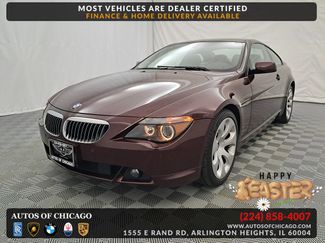 Used 2006 BMW 650i Coupe video 1