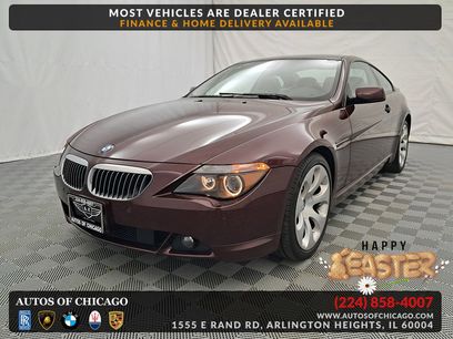 Used 2006 BMW 650i Coupe