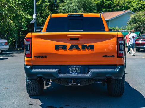 Used 2022 RAM 1500 TRX w/ TRX Level 2 Equipment Group AWD/4WD image 11