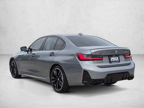 Used 2025 BMW M340i xDrive w/ Premium Package AWD/4WD image 8