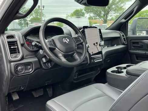 New 2026 RAM 2500 Tradesman AWD/4WD image 6