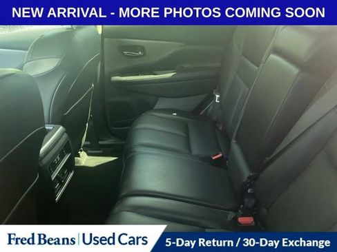 Used 2024 Nissan Murano SL w/ Cargo Package AWD/4WD image 12