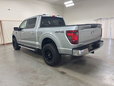 Used 2025 Ford F150 XLT w/ Equipment Group 301A Standard image 6