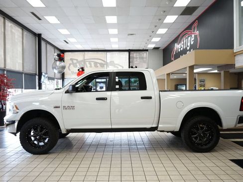 Used 2017 RAM 1500 Outdoorsman AWD/4WD image 3