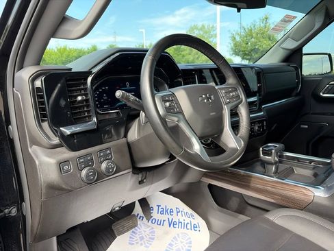 Used 2024 Chevrolet Silverado 1500 RST w/ RST All Star Premium Package AWD/4WD image 56