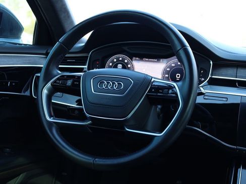Used 2019 Audi A8 L 4.0T w/ First Edition Package image 29