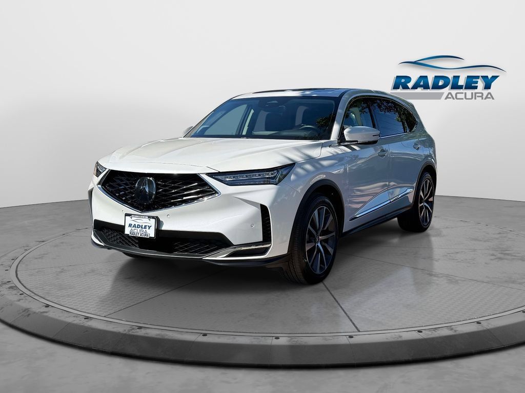 Certified 2026 Acura MDX w/ Technology Package AWD/4WD image 4