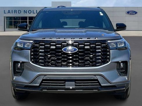 New 2026 Ford Explorer ST-Line AWD/4WD image 15